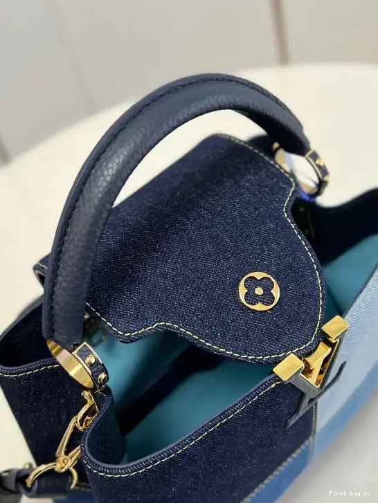 First bag ru BB VUITTON LOUIS CAPUCINES 0629